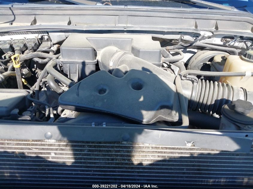 2011 Ford F-250 Lariat VIN: 1FT7W2B69BEA78437 Lot: 39221202