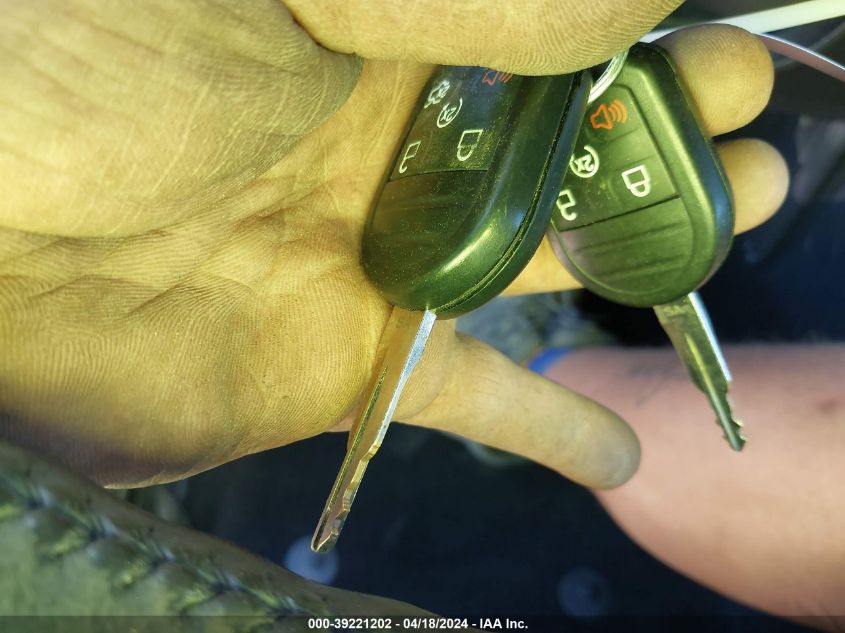 2011 Ford F-250 Lariat VIN: 1FT7W2B69BEA78437 Lot: 39221202