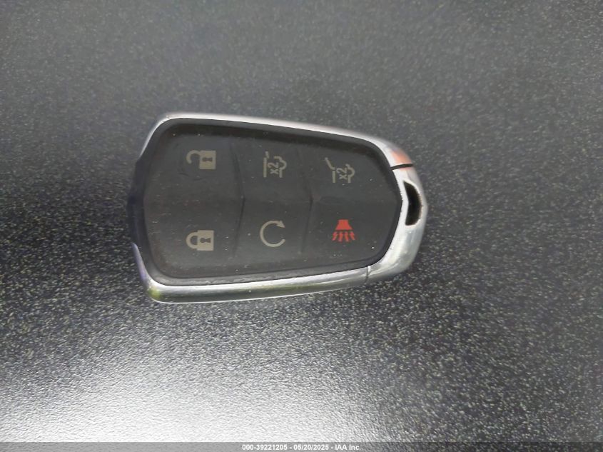 2015 Cadillac Ats Luxury VIN: 1G6AB5R36F0114847 Lot: 39221205