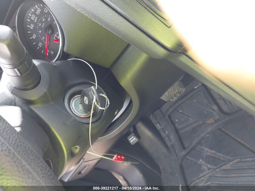 2011 Nissan Rogue S VIN: JN8AS5MT9BW163623 Lot: 39221217