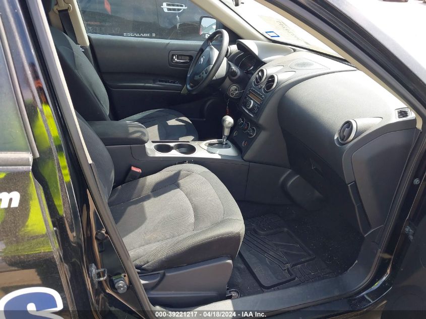 2011 Nissan Rogue S VIN: JN8AS5MT9BW163623 Lot: 39221217