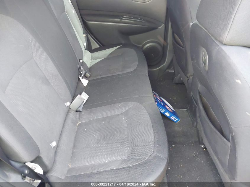 2011 Nissan Rogue S VIN: JN8AS5MT9BW163623 Lot: 39221217