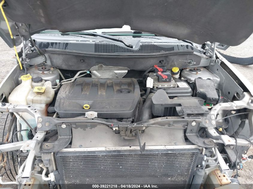 2014 Jeep Compass Latitude VIN: 1C4NJDEB9ED810229 Lot: 39221218