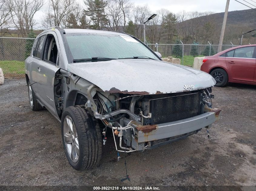2014 Jeep Compass Latitude VIN: 1C4NJDEB9ED810229 Lot: 39221218