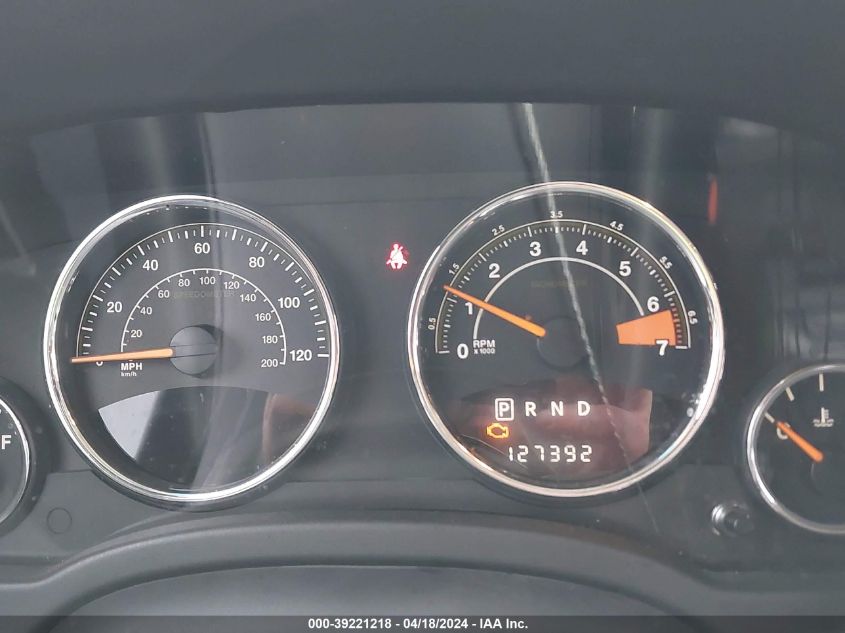 2014 Jeep Compass Latitude VIN: 1C4NJDEB9ED810229 Lot: 39221218