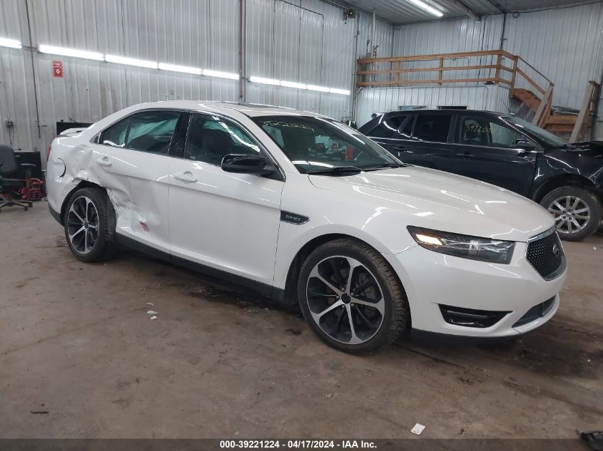 2015 FORD TAURUS SHO - 1FAHP2KT4FG161426