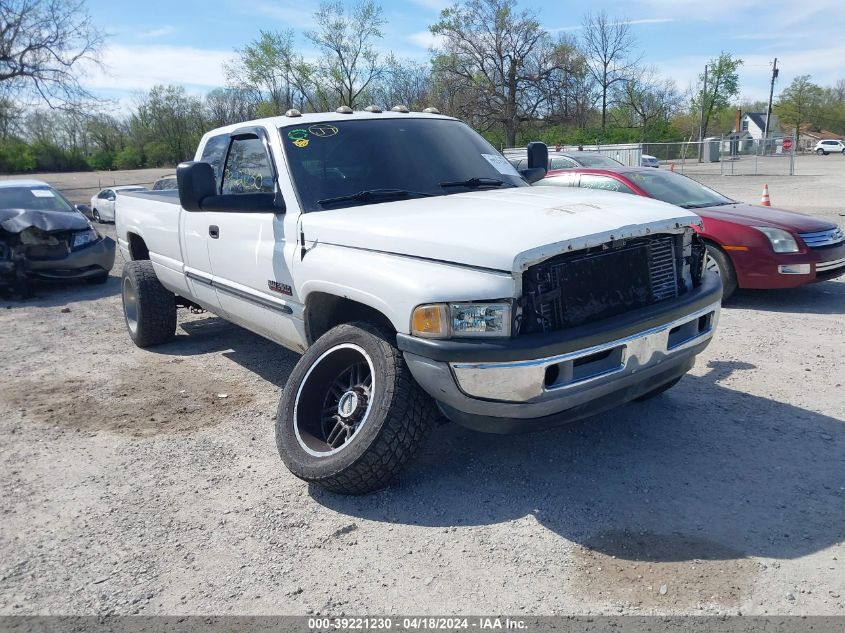 2001 Dodge Ram 2500 St VIN: 3B7KF23641G235467 Lot: 39221230