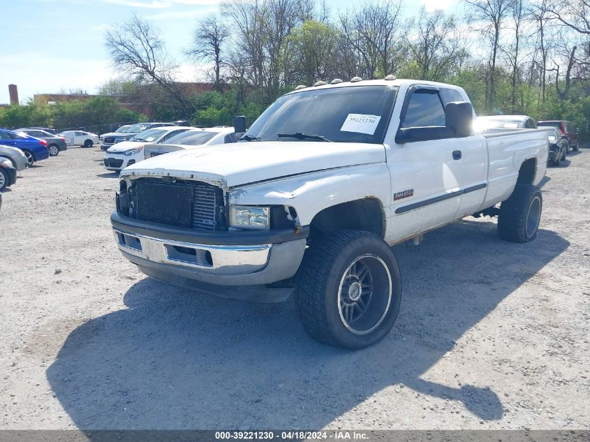 2001 Dodge Ram 2500 St VIN: 3B7KF23641G235467 Lot: 39221230