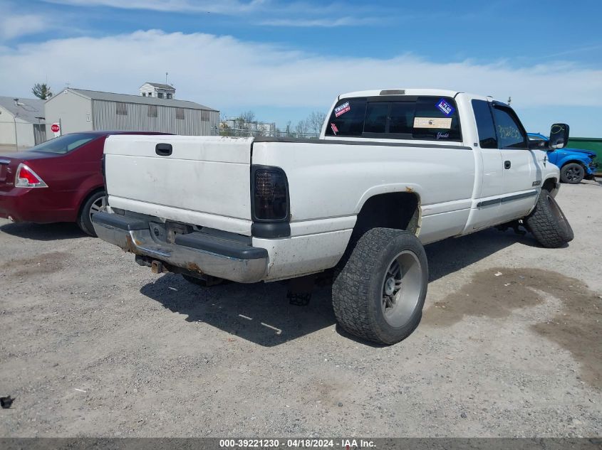 2001 Dodge Ram 2500 St VIN: 3B7KF23641G235467 Lot: 39221230