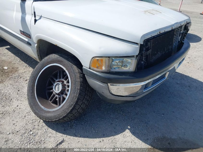 2001 Dodge Ram 2500 St VIN: 3B7KF23641G235467 Lot: 39221230