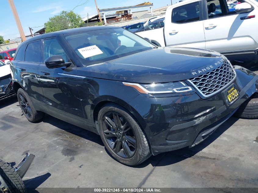 2021 Land Rover Range Rover Velar P250 S VIN: SALYJ2EX7MA310236 Lot: 39228721