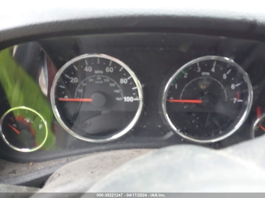 2012 Jeep Wrangler Unlimited Sport VIN: 1C4BJWDG6CL196707 Lot: 39221247