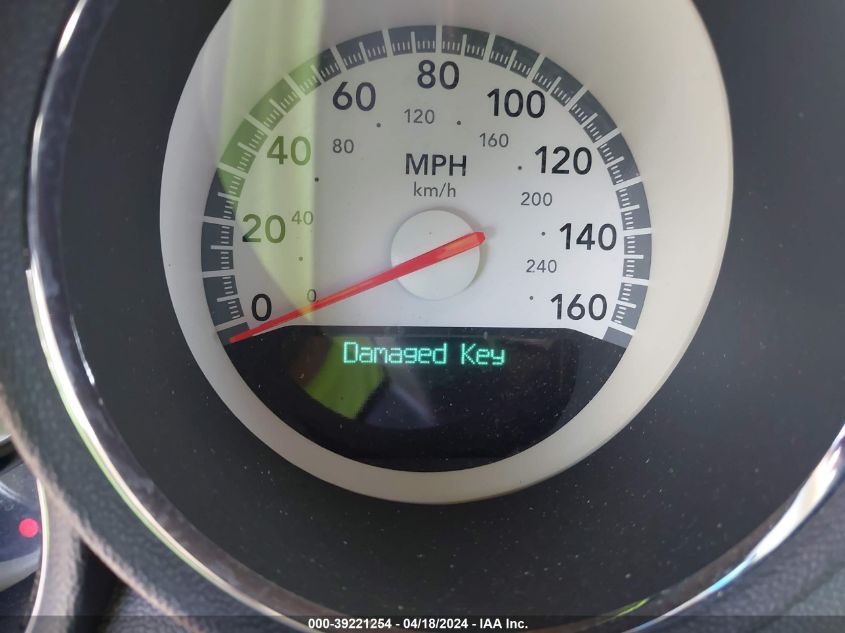 2009 Dodge Charger R/T VIN: 2B3KA53T29H567815 Lot: 39240361