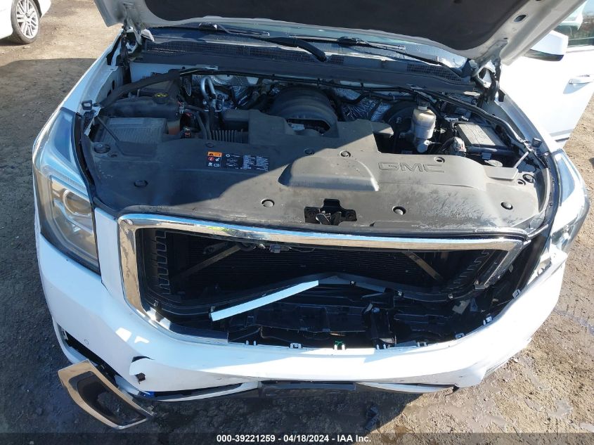 2016 GMC Yukon Xl Denali VIN: 1GKS2HKJ1GR254155 Lot: 39221259