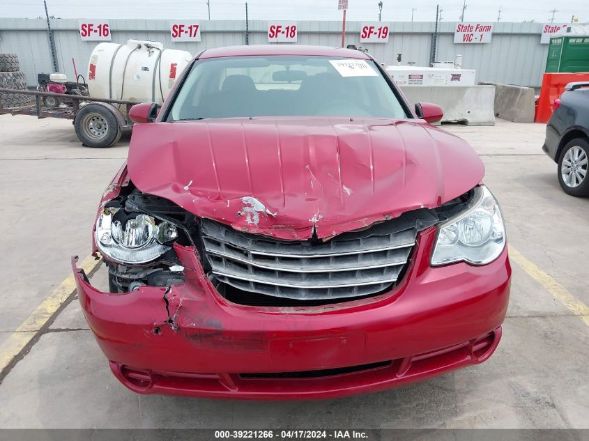 2009 Chrysler Sebring Touring VIN: 1C3LC56B49N517543 Lot: 48694044