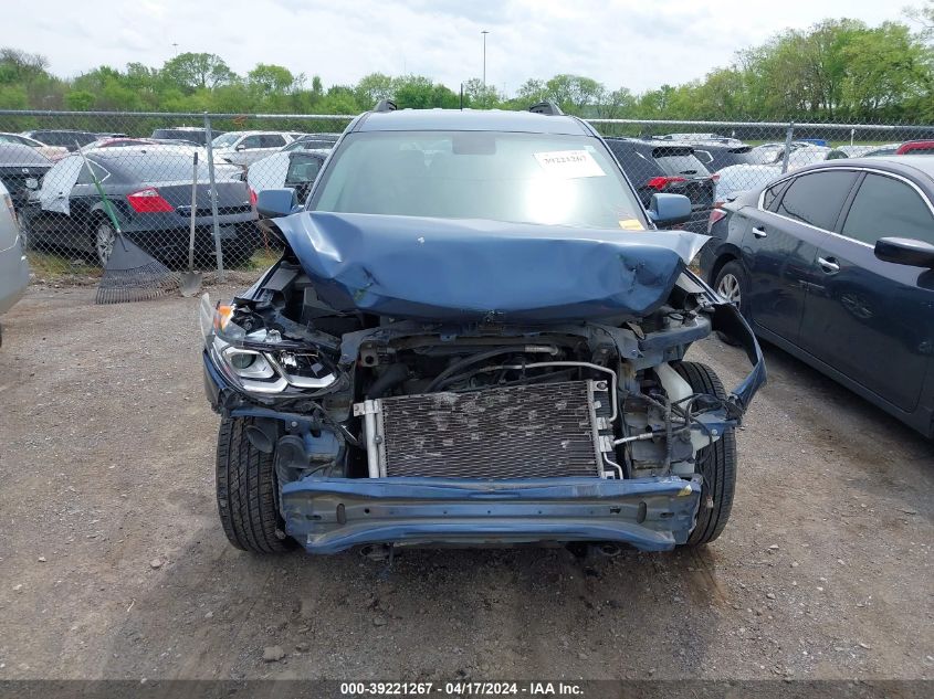 2017 Chevrolet Equinox Lt VIN: 2GNALCEK6H6142418 Lot: 39221267