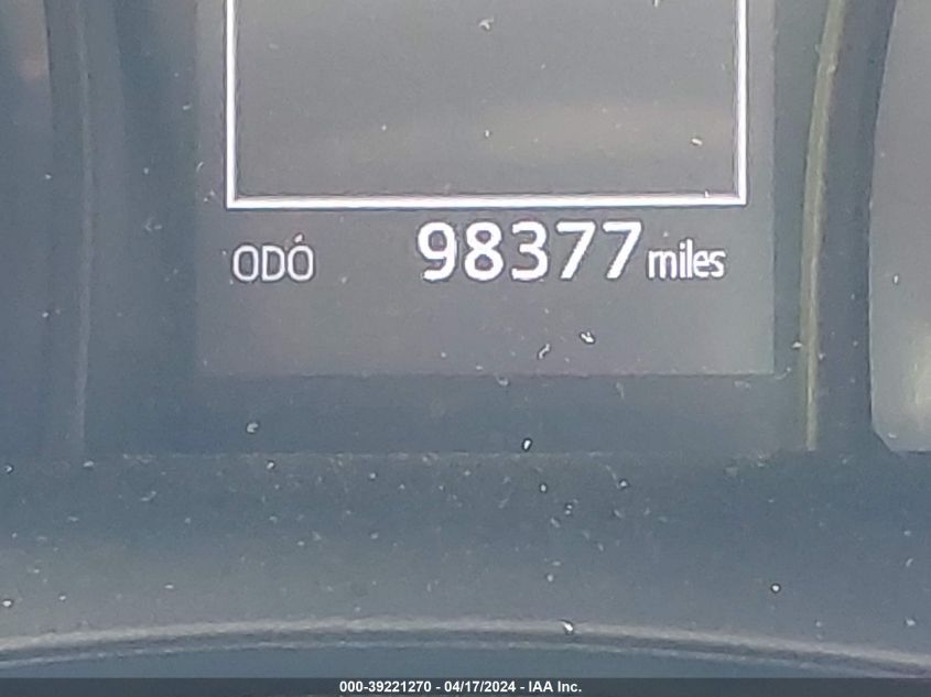 2020 Toyota Camry Se VIN: 4T1G11AK1LU358248 Lot: 39221270