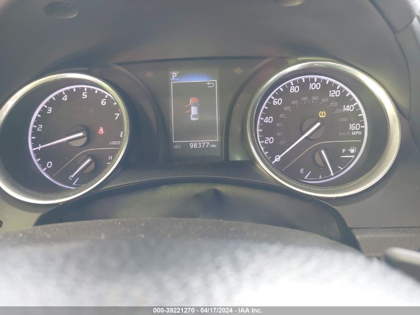 2020 Toyota Camry Se VIN: 4T1G11AK1LU358248 Lot: 39221270