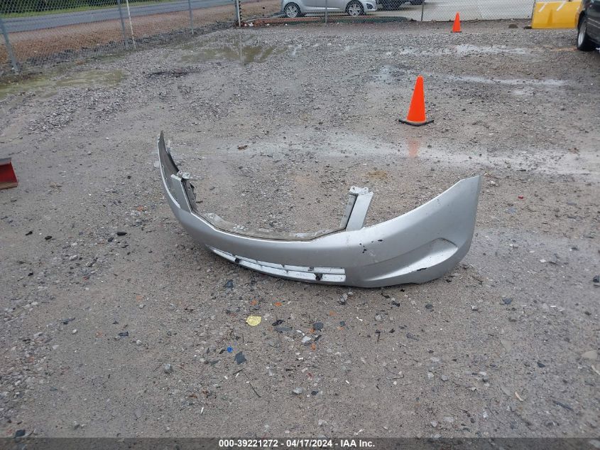 2010 Honda Accord 2.4 Lx VIN: 1HGCP2F35AA033577 Lot: 39221272