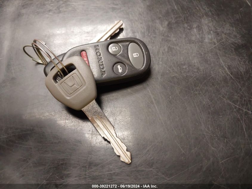 2010 Honda Accord 2.4 Lx VIN: 1HGCP2F35AA033577 Lot: 39221272