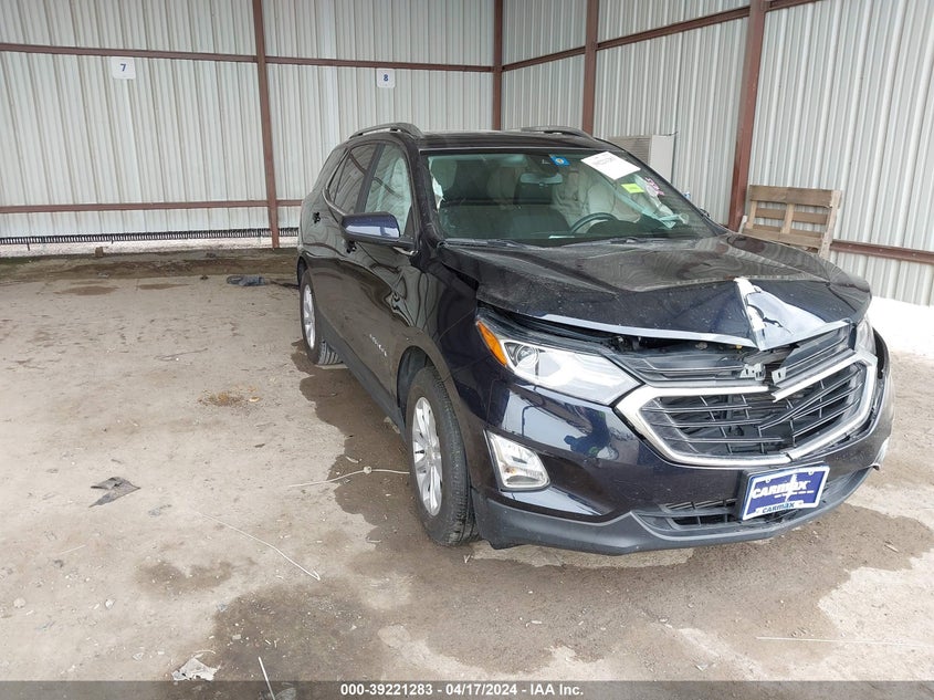 CHEVROLET EQUINOX LT 2021