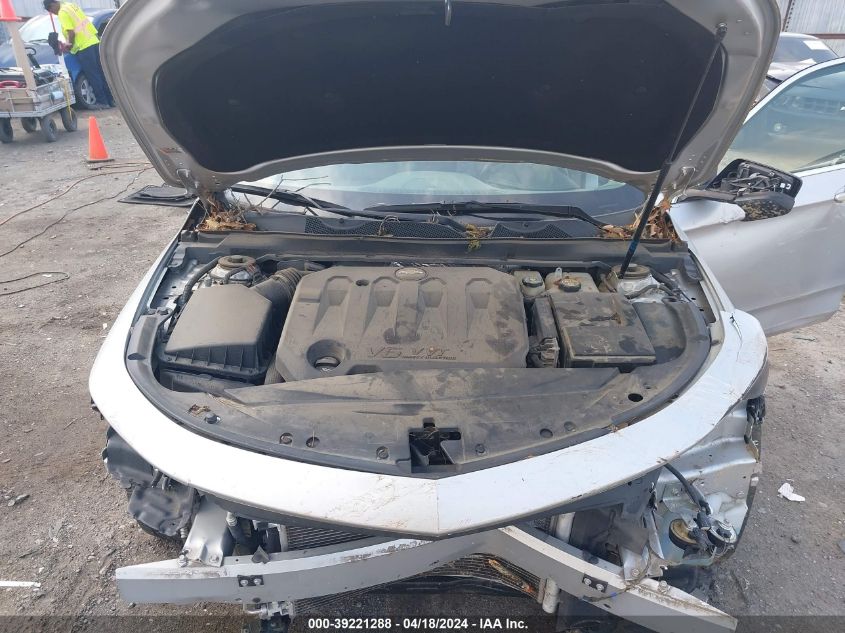 2018 Chevrolet Impala Ls VIN: 2G11Z5S32J9101359 Lot: 39230328