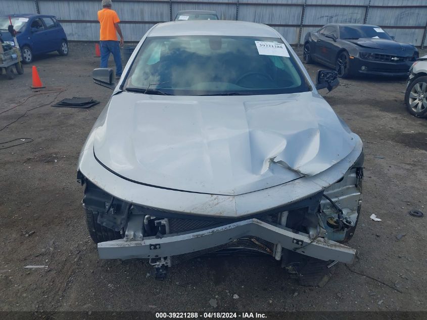 2018 Chevrolet Impala Ls VIN: 2G11Z5S32J9101359 Lot: 39230328