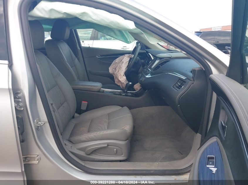 2018 Chevrolet Impala Ls VIN: 2G11Z5S32J9101359 Lot: 39230328