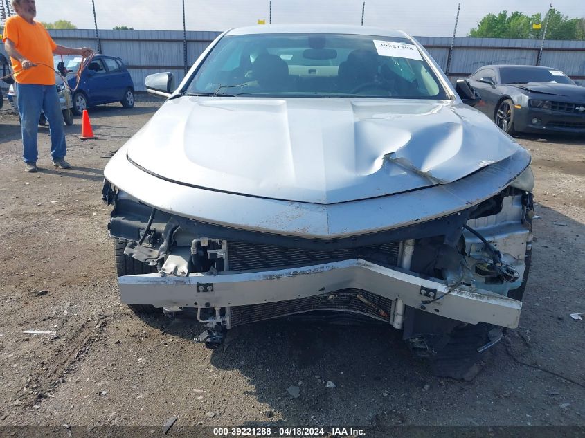 2018 Chevrolet Impala Ls VIN: 2G11Z5S32J9101359 Lot: 39230328