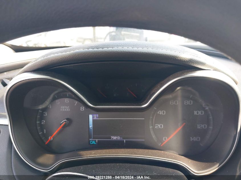 2018 Chevrolet Impala Ls VIN: 2G11Z5S32J9101359 Lot: 39230328