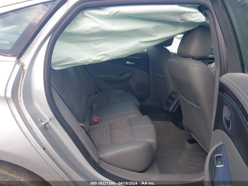 2018 Chevrolet Impala Ls VIN: 2G11Z5S32J9101359 Lot: 39230328