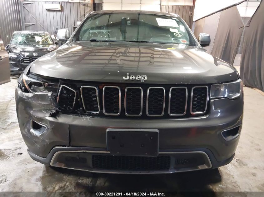 2019 Jeep Grand Cherokee Limited 4X4 VIN: 1C4RJFBG7KC646297 Lot: 39221291