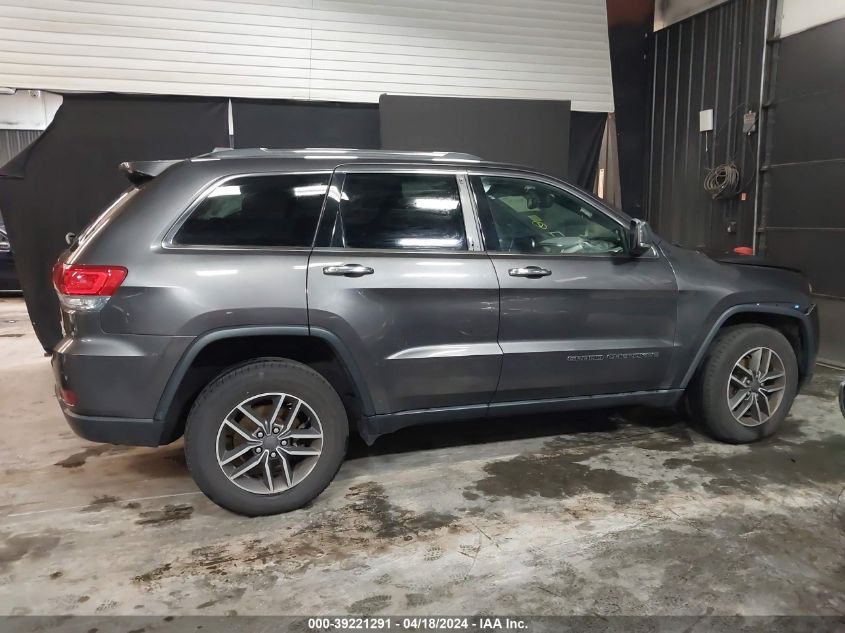2019 Jeep Grand Cherokee Limited 4X4 VIN: 1C4RJFBG7KC646297 Lot: 39221291