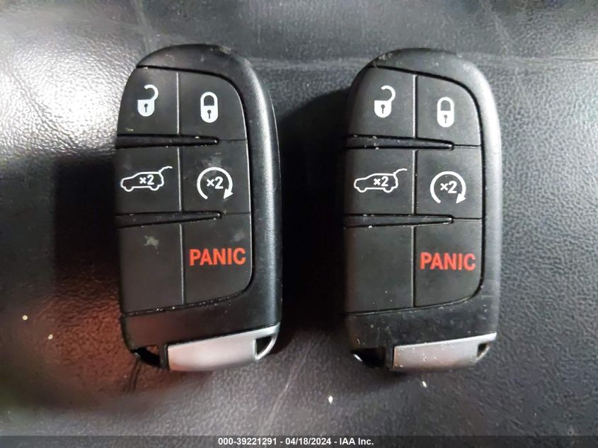 2019 Jeep Grand Cherokee Limited 4X4 VIN: 1C4RJFBG7KC646297 Lot: 39221291