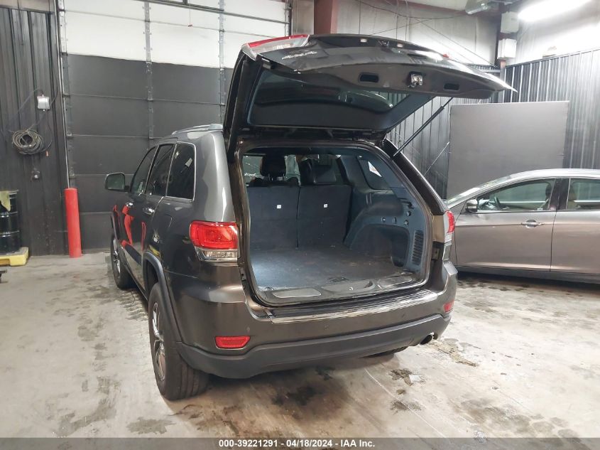 2019 Jeep Grand Cherokee Limited 4X4 VIN: 1C4RJFBG7KC646297 Lot: 39221291