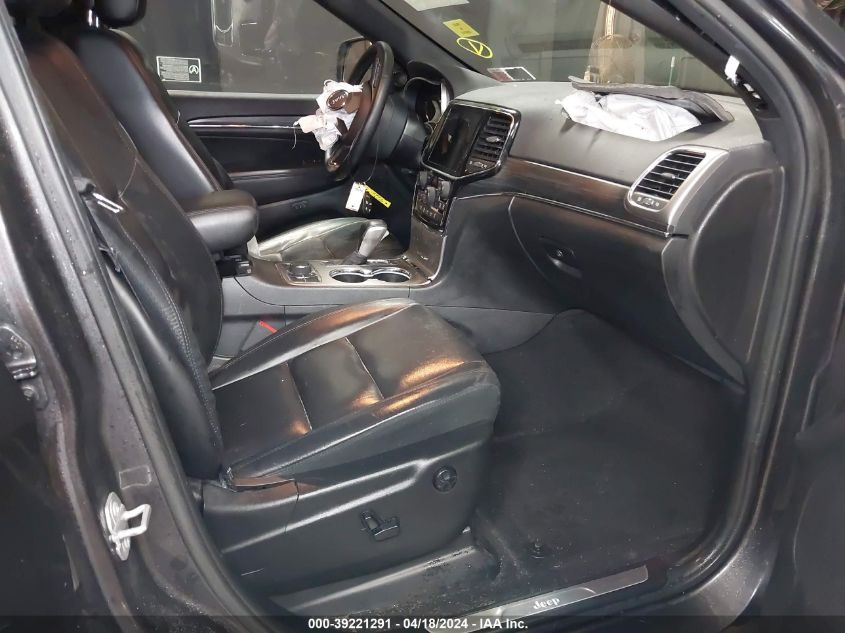 2019 Jeep Grand Cherokee Limited 4X4 VIN: 1C4RJFBG7KC646297 Lot: 39221291