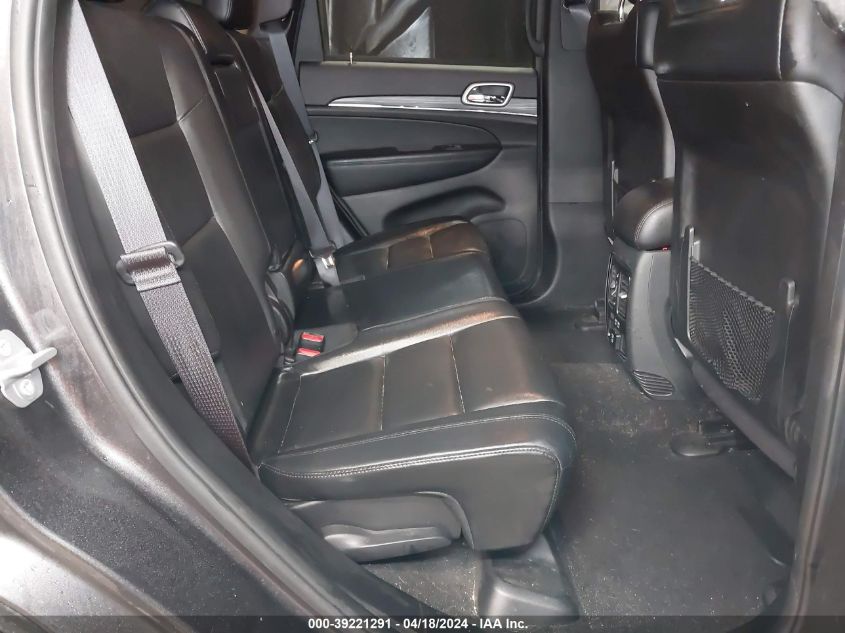 2019 Jeep Grand Cherokee Limited 4X4 VIN: 1C4RJFBG7KC646297 Lot: 39221291