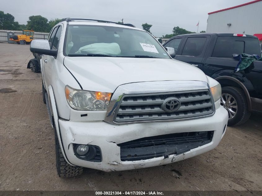 2015 Toyota Sequoia Platinum 5.7L V8 VIN: 5TDYY5G18FS059942 Lot: 39221304