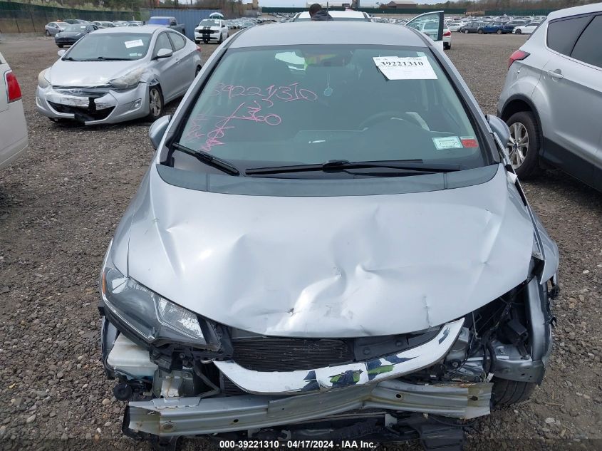 2019 Honda Fit Lx VIN: 3HGGK5H47KM706364 Lot: 48656434