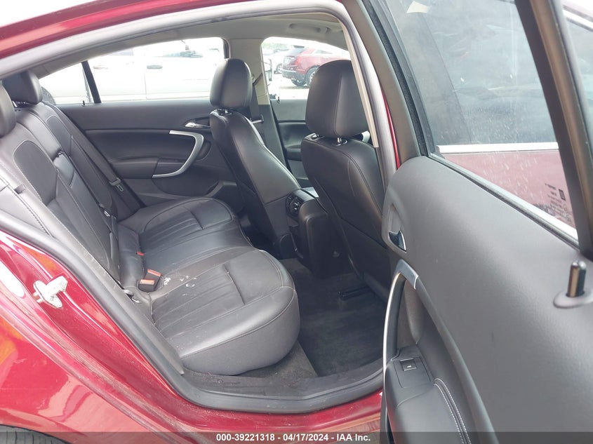 VIN 2G4GL5EX4H9150571 2017 BUICK REGAL SPORT TOURING