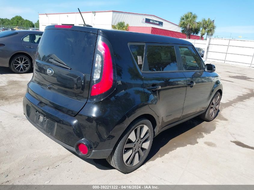 KNDJX3A55F7166655 | 2015 KIA SOUL