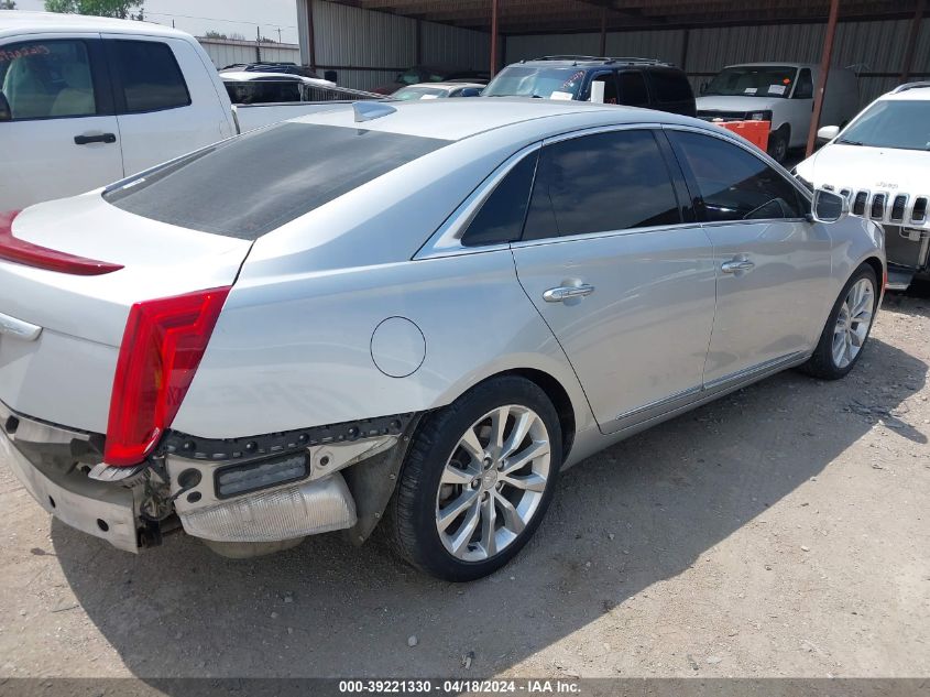 2017 Cadillac Xts Luxury VIN: 2G61M5S30H9156248 Lot: 39221330