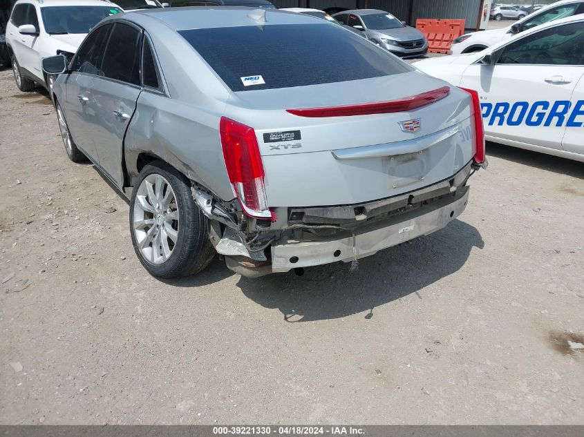 2017 Cadillac Xts Luxury VIN: 2G61M5S30H9156248 Lot: 39221330