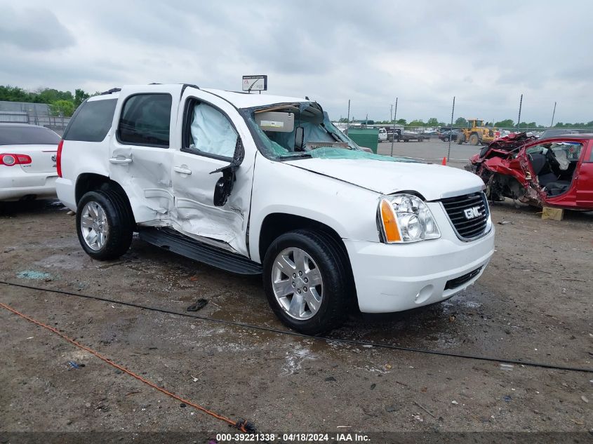 2013 GMC Yukon Slt VIN: 1GKS1CE0XDR213446 Lot: 39221338