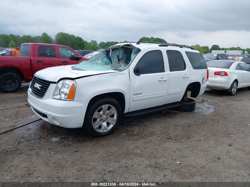 2013 GMC Yukon Slt VIN: 1GKS1CE0XDR213446 Lot: 39221338