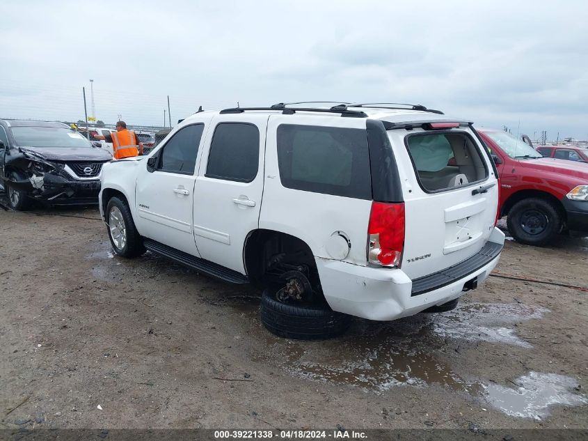 2013 GMC Yukon Slt VIN: 1GKS1CE0XDR213446 Lot: 39221338