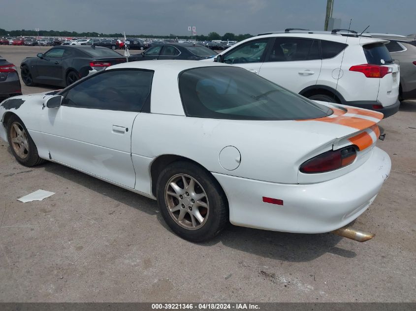 2002 Chevrolet Camaro VIN: 2G1FP22K822143935 Lot: 39221346