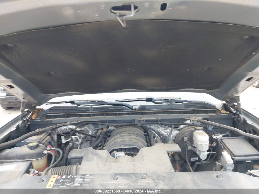 2017 Chevrolet Silverado 1500 1Lt VIN: 3GCUKREC6HG333099 Lot: 39221369