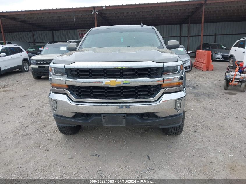 2017 Chevrolet Silverado 1500 1Lt VIN: 3GCUKREC6HG333099 Lot: 39221369