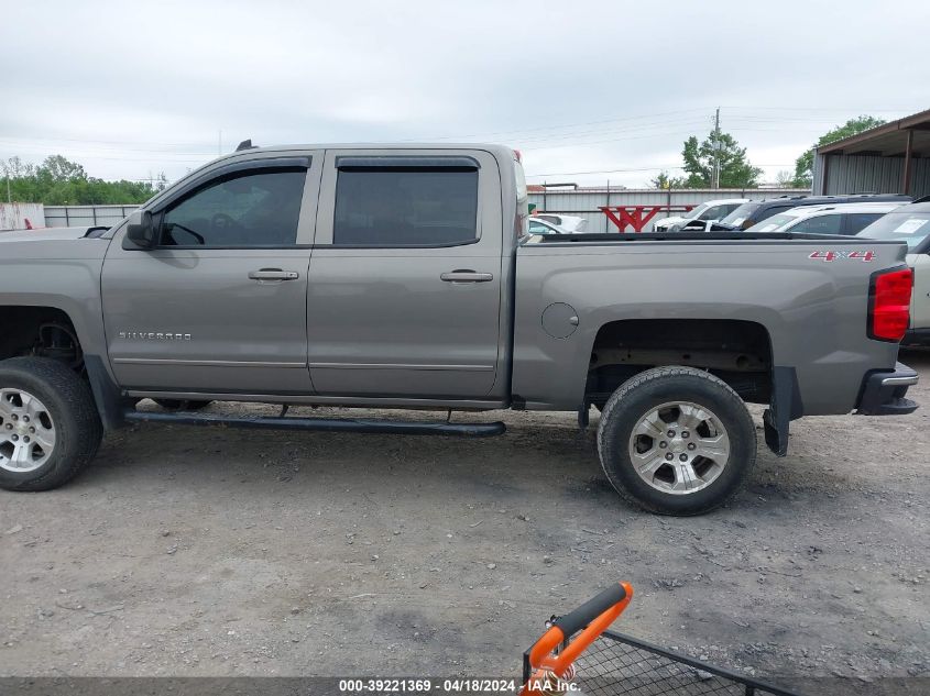 2017 Chevrolet Silverado 1500 1Lt VIN: 3GCUKREC6HG333099 Lot: 39221369